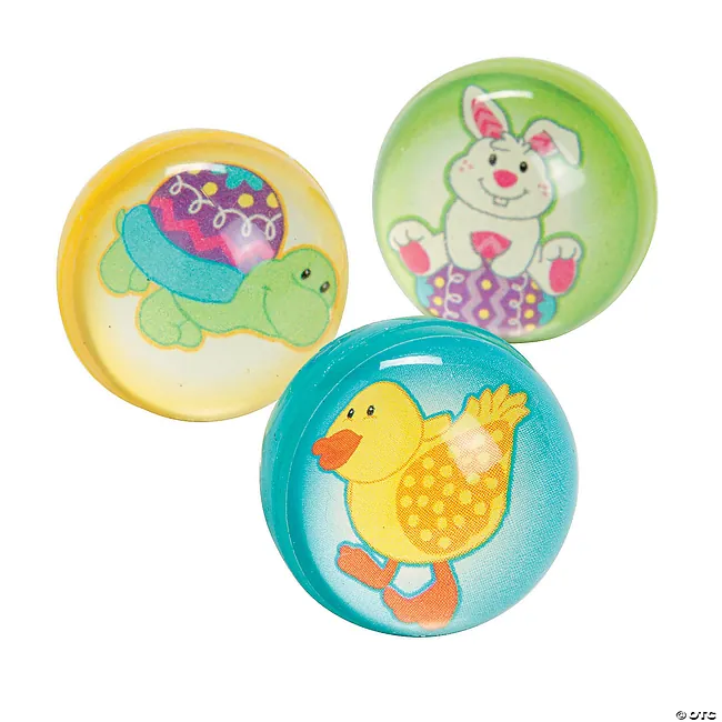 Mini Bouncing Balls