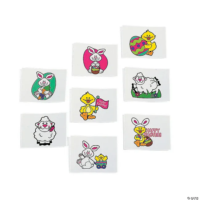 Easter Tattoos