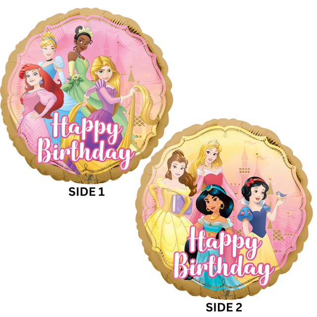 Once Upon A time HBD