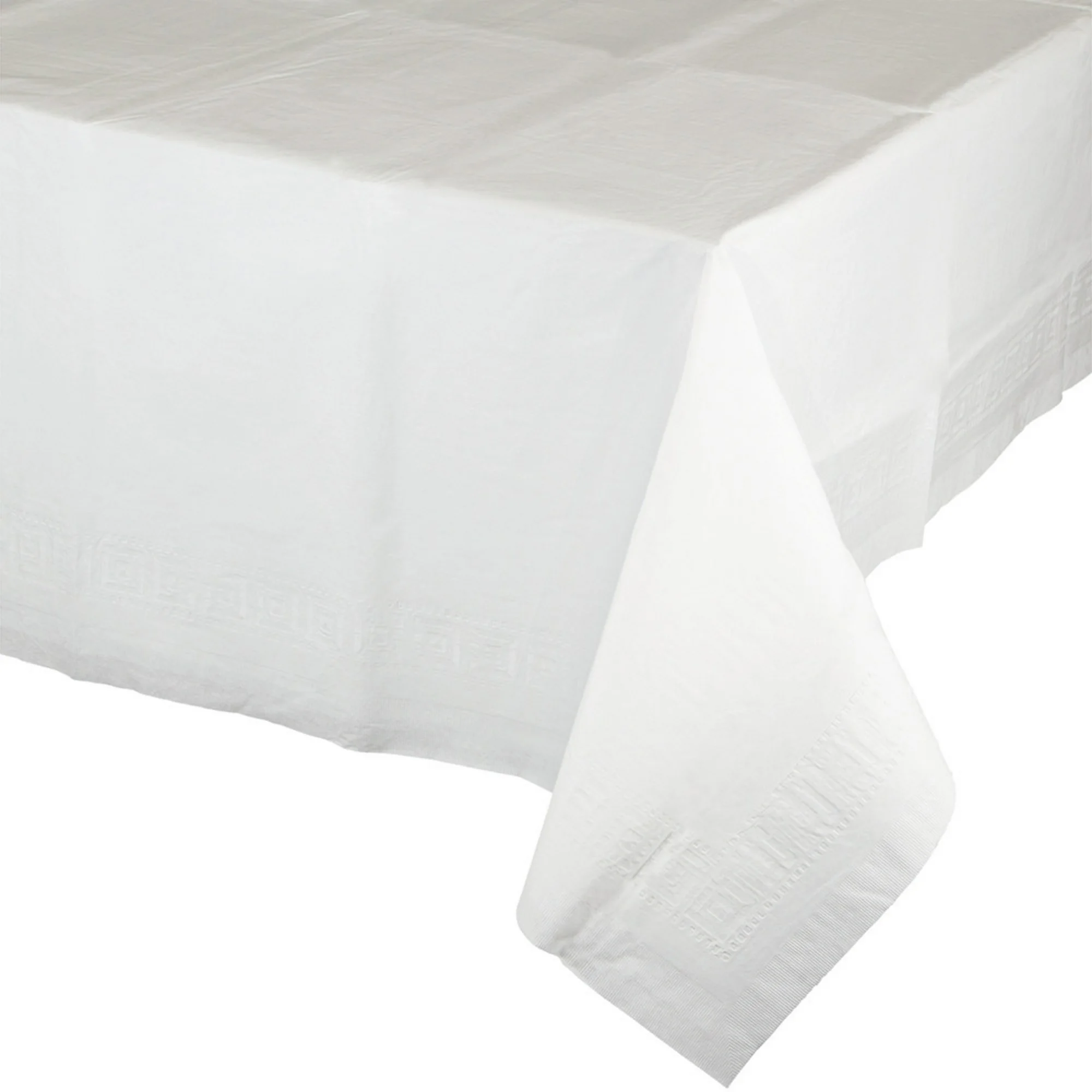 Paper Plastic-lined Tablecovers