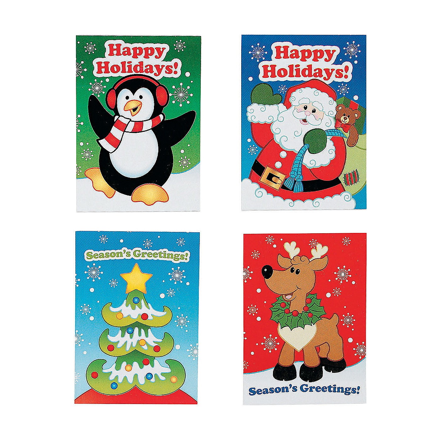 Mini Holiday Fun & Game Books