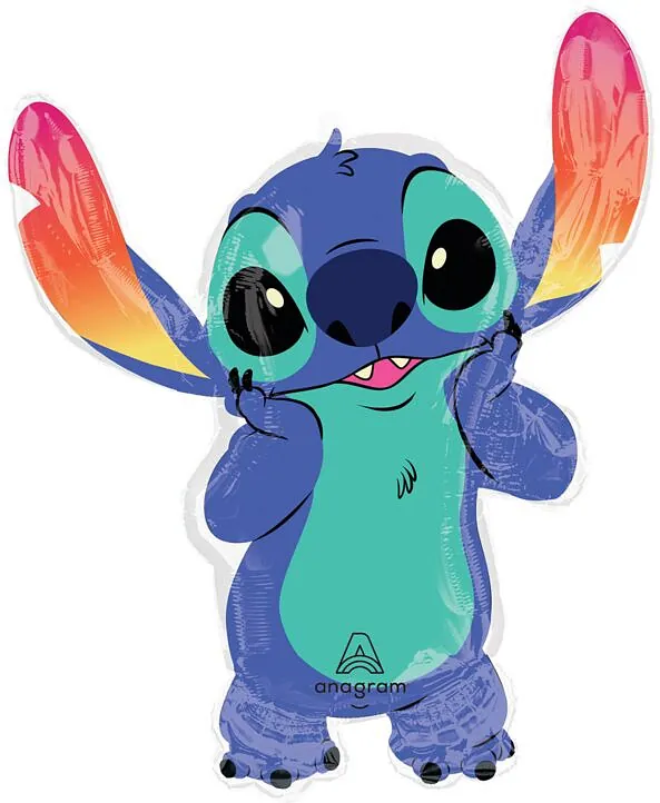 33" Stitch 