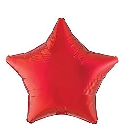 19" Star Foil Balloon