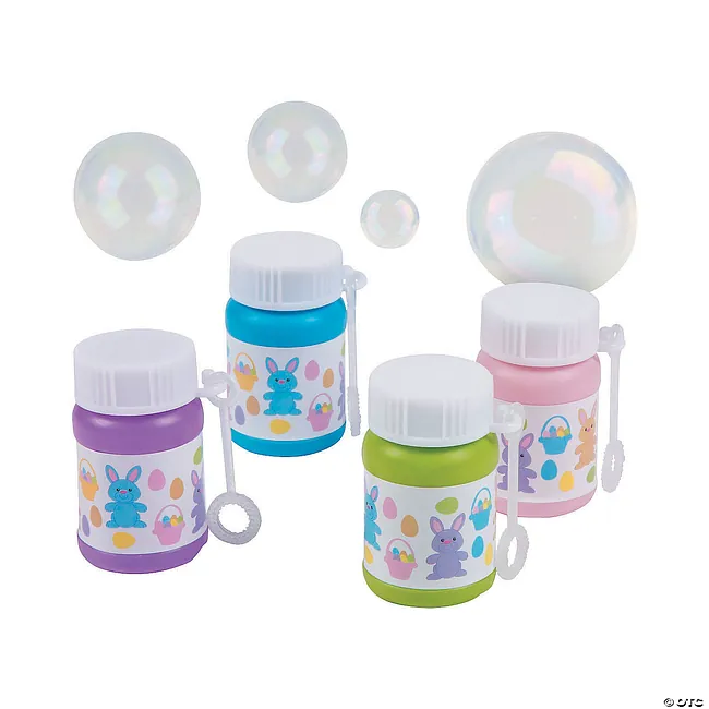 1oz Mini Easter Bubbles