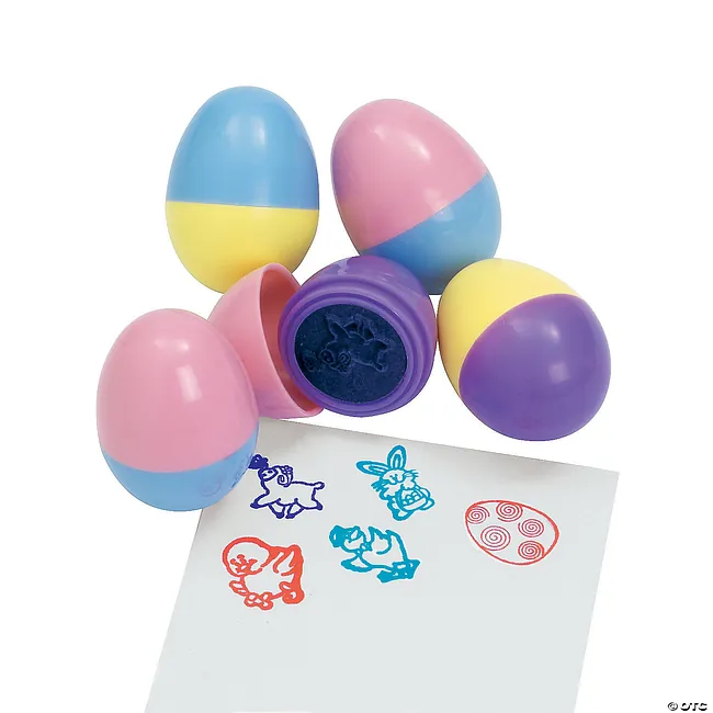 Easter Egg Stamper