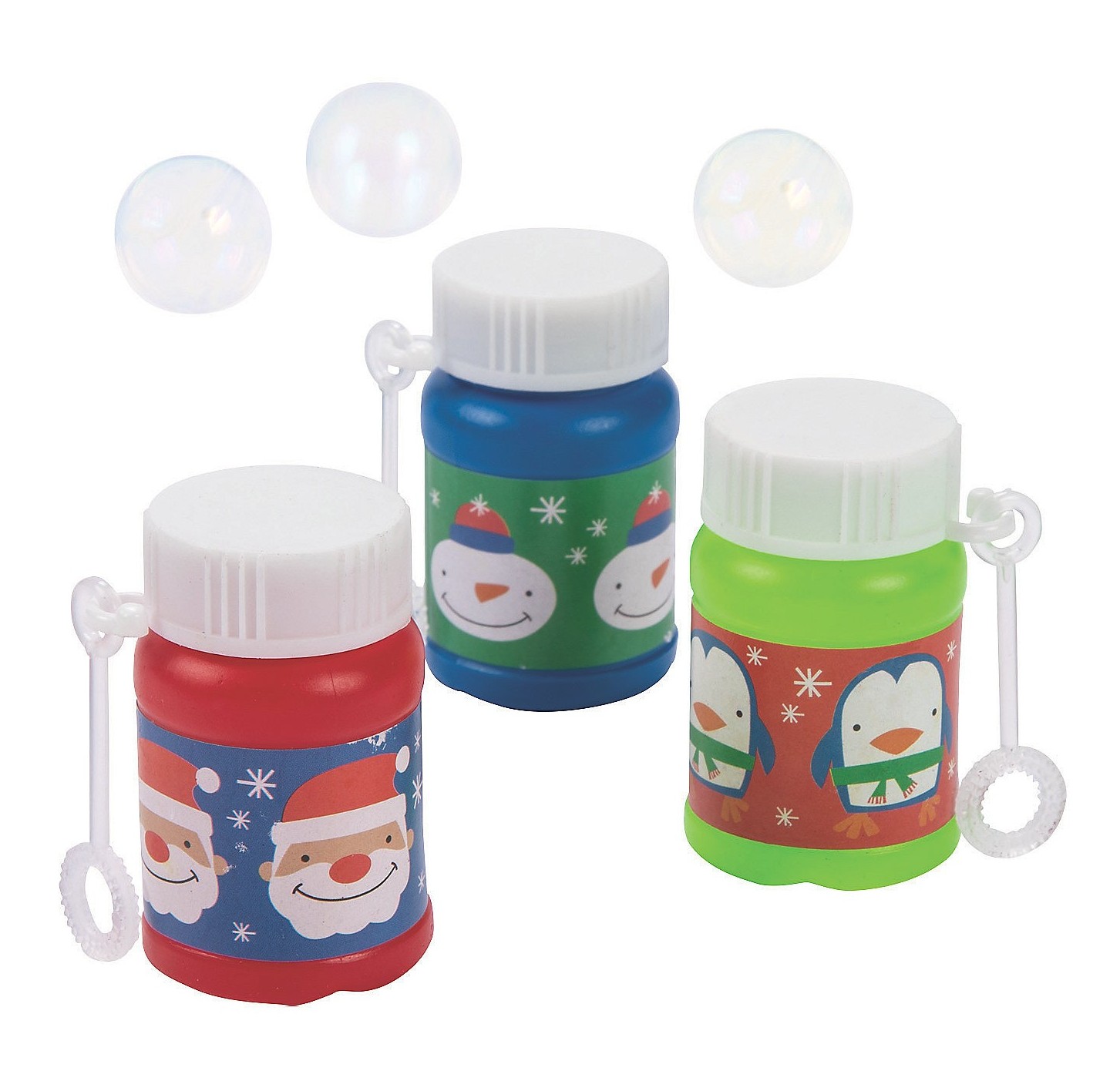 1oz Christmas Bubbles