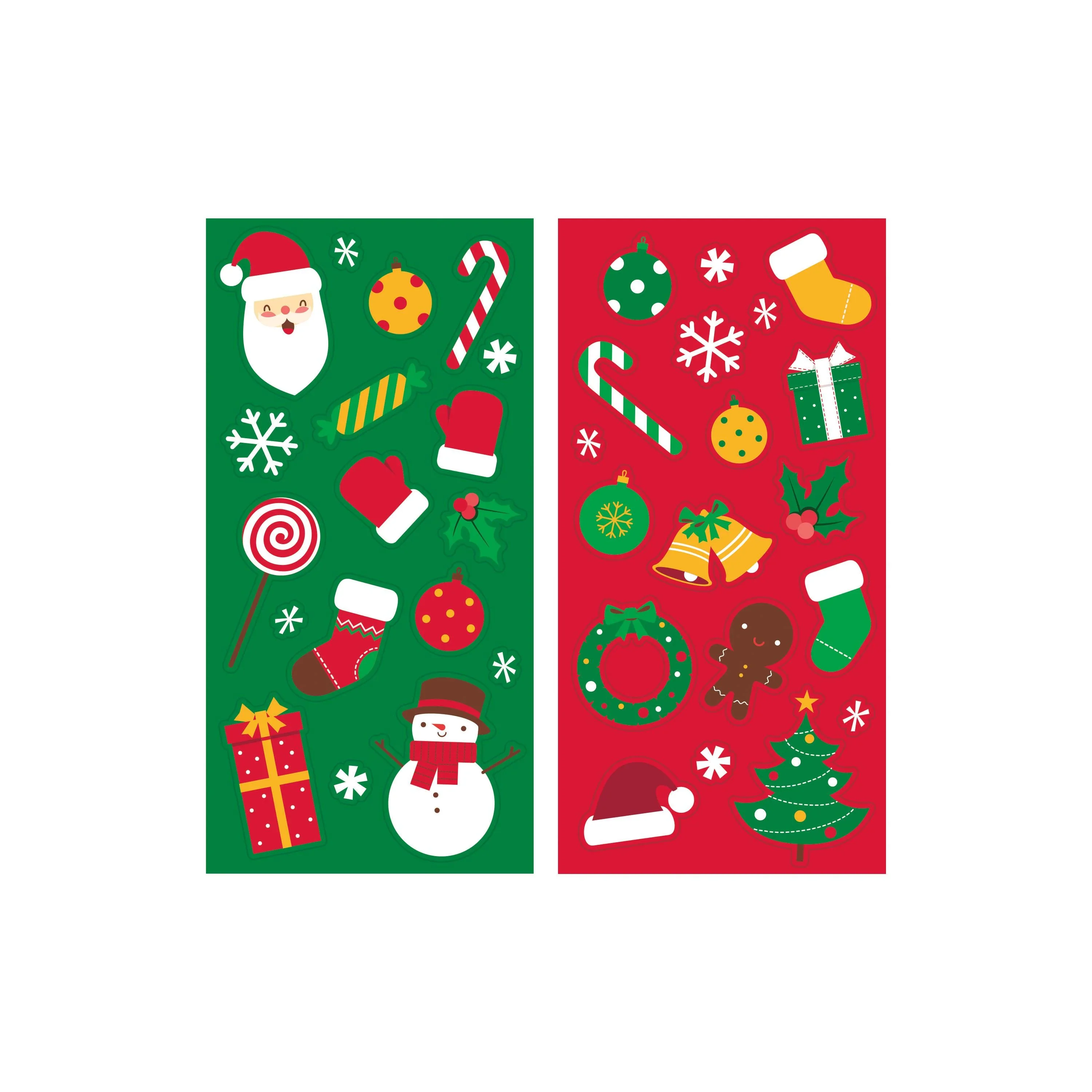 Christmas Icons Stickers