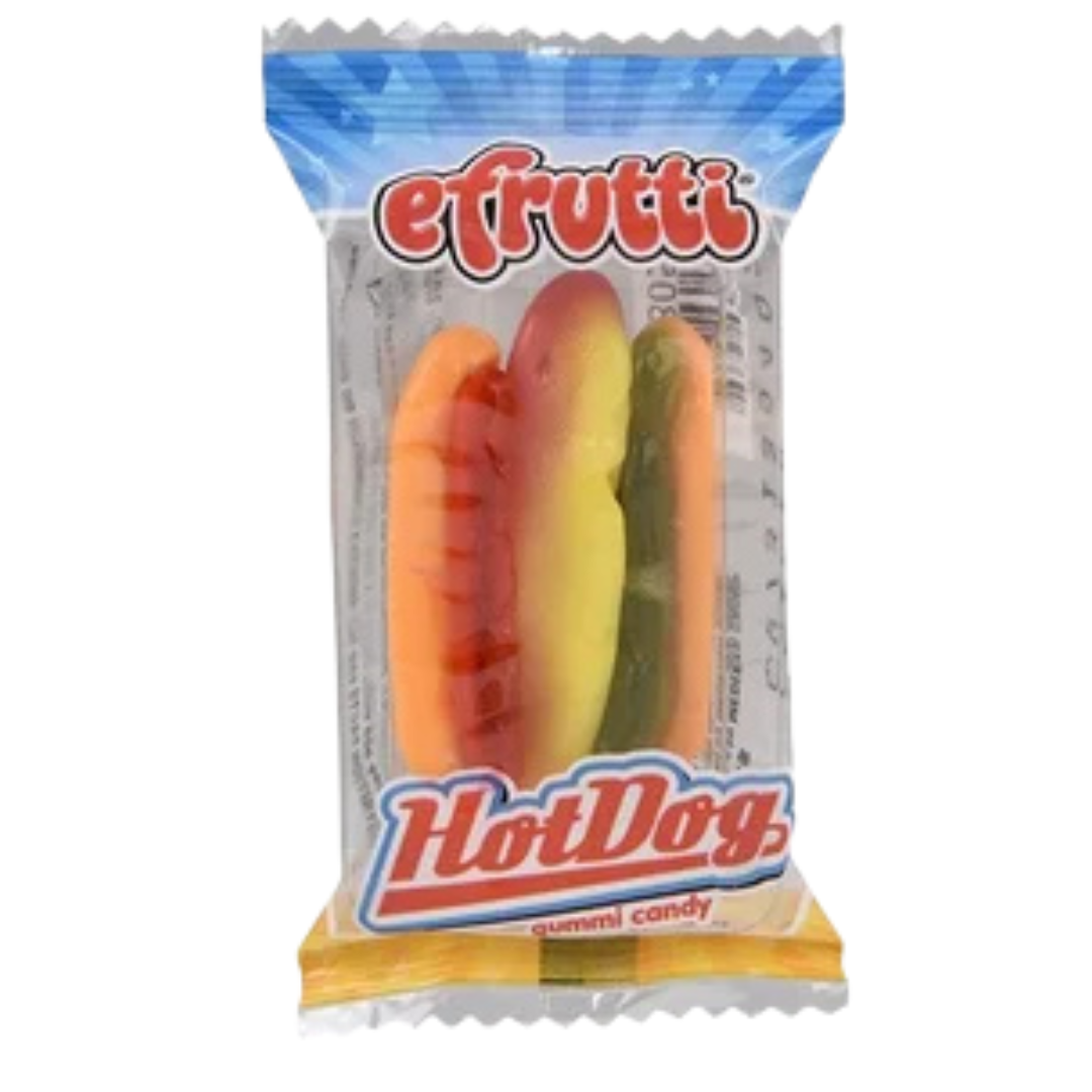 MinI Gummi Hot Dog